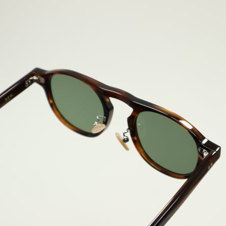 NEW. ニュー / BARNETT バーネット c-2 brown sasa