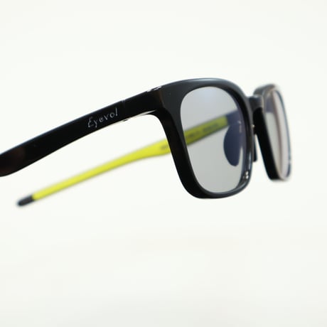 Eyevol アイヴォル HEATH Ⅲヒーススリー / BK-LY-MBLPL（偏光レンズ仕様）