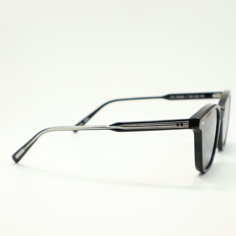 BLACK FLYS ブラックフライ FLY EVANS フライエバンス BLACK-SILV