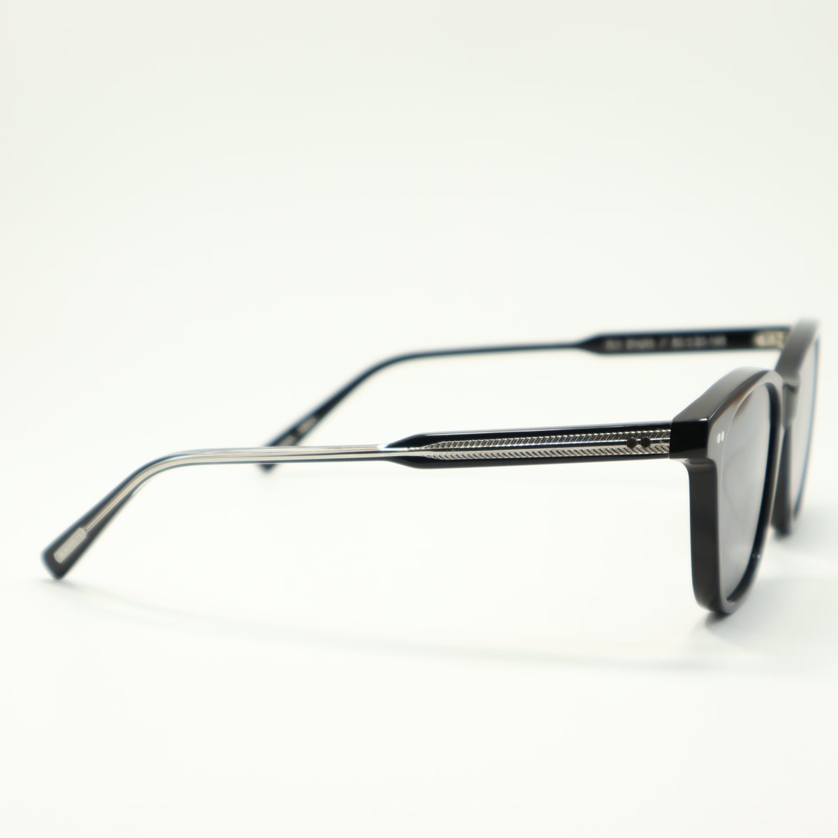 BLACK FLYS ブラックフライ FLY EVANS フライエバンス BLACK-SILV