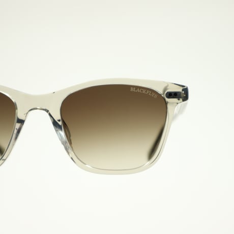 BLACK FLYS ブラックフライ FLY EVANS フライエバンス CLEAR SAGE/BROWN GRADETION
