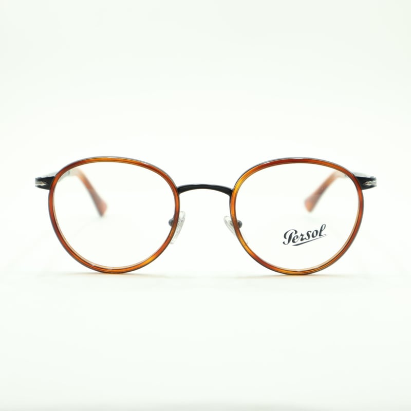 Persol ペルソール 2468-V / 1078 BLACK&HAVANA | メガネのクギミヤ Persol ペルソール 2468-V / 1078 BLACK&HAVANA | メガネのクギミヤ