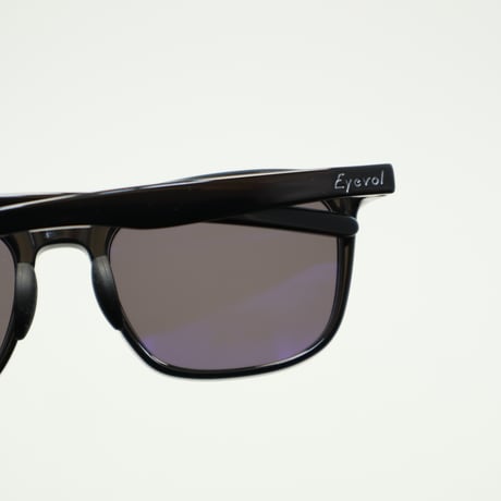 Eyevol アイヴォル HEATH Ⅲ (56) ヒーススリー  / BK-DG-DK.GRY