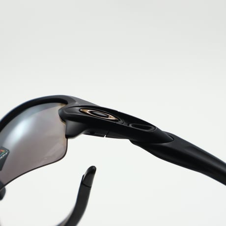 OAKLEY (オークリー) FLAK2.0 (フラック2.0) MATTE BLACK / Prizm Black アジアンフィット *OO9271-2261