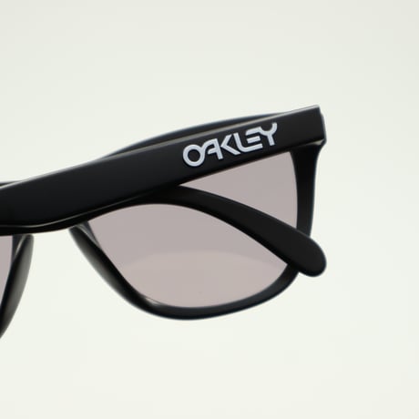 OAKLEY オークリー FROGSKINS フロッグスキン Matte Black / Prizm Slate アジアンフィット *OO9245-E354