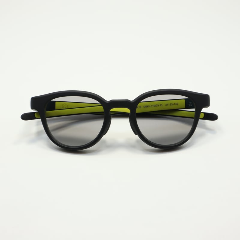 Eyevol アイヴォル LEIFER Ⅲ レイファースリー / MBK-LY-MGYPL Eyevol アイヴォル LEIFER Ⅲ レイファースリー / MBK-LY-MGYPL