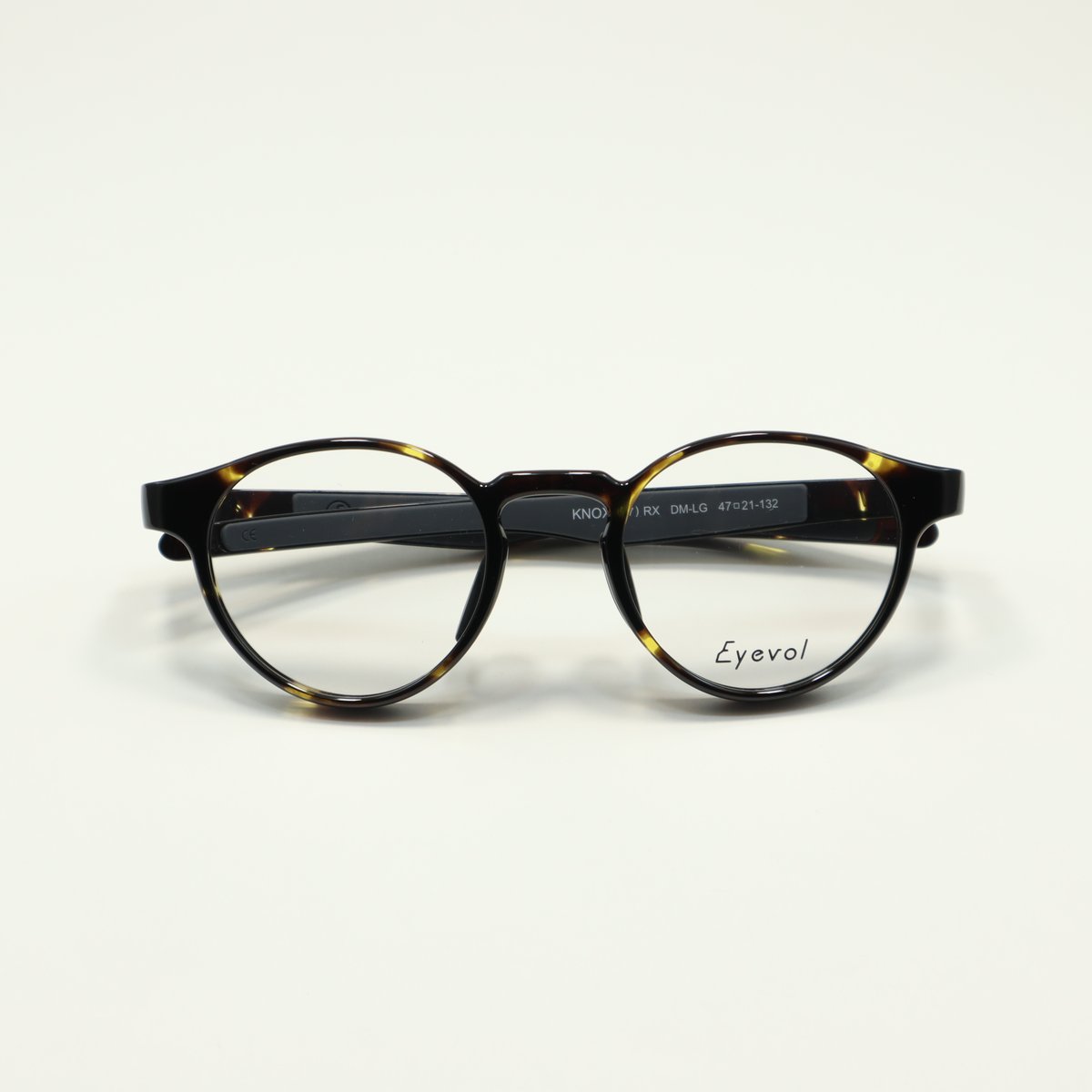 Eyevol アイヴォル KNOX (47) RX ノックスRX / DM-LG | メガネの