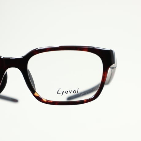 Eyevol アイヴォル WOODHALL (54) RX ウッドホールRX / DM-LG