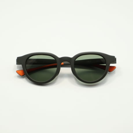 Laidback by NEW. レイドバックバイニュー / LB-2 c-3 Olive ダークレンズ