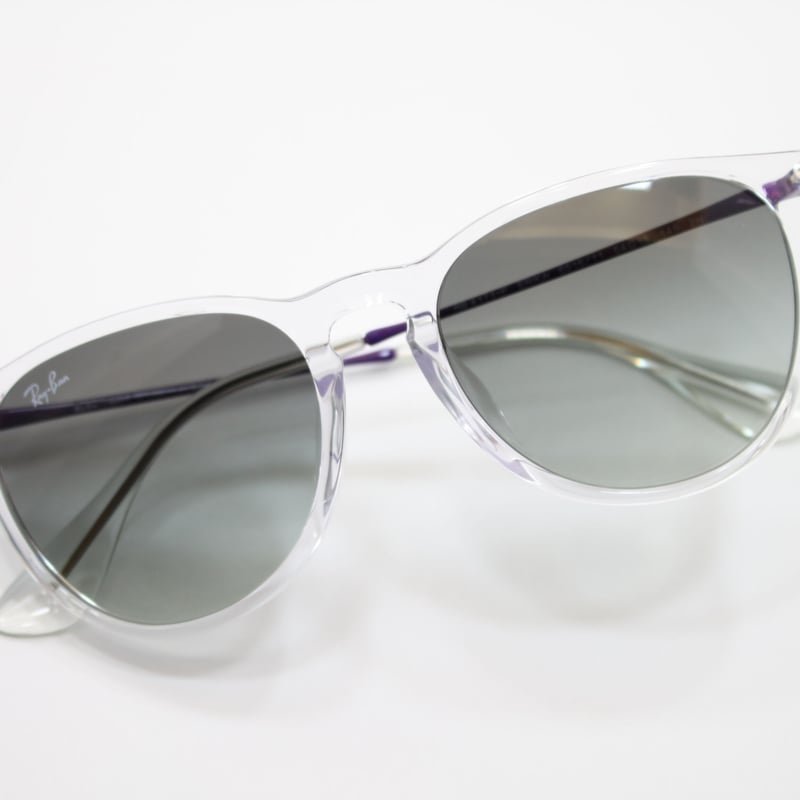 小物 RayBan RB4171-F ERIKA 6516/11 Ray-Ban RB4171 ERIKA Sunglasses For Women 6516/11 54-18 145
