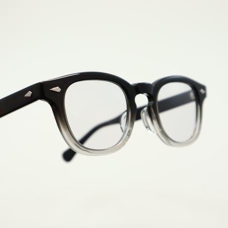 TART OPTICAL ARNEL タートオプティカル アーネル JD-04 / 010 ブラックグレーフェード *48サイズ LIMITED EDITION