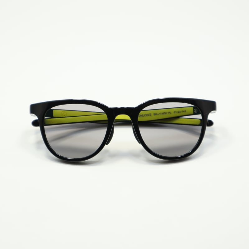 Eyevol アイヴォル CONLON Ⅲ コンロンスリー / BK-LY-MGY PL Eyevol アイヴォル CONLON Ⅲ コンロンスリー / BK-LY-MGY PL