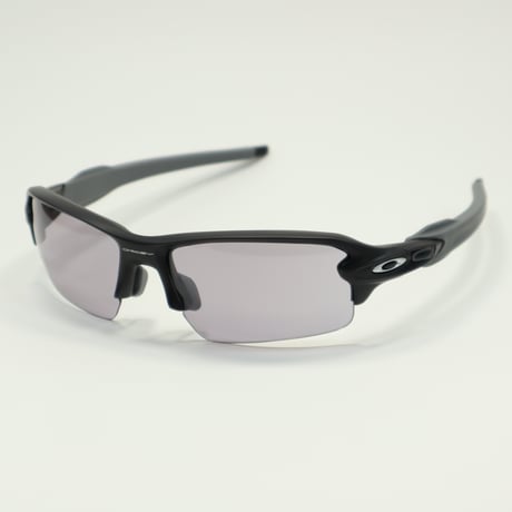 OAKLEY (オークリー) FLAK2.0 (フラック2.0) Matte black / Prizm slate アジアンフィット*OO9271-6061