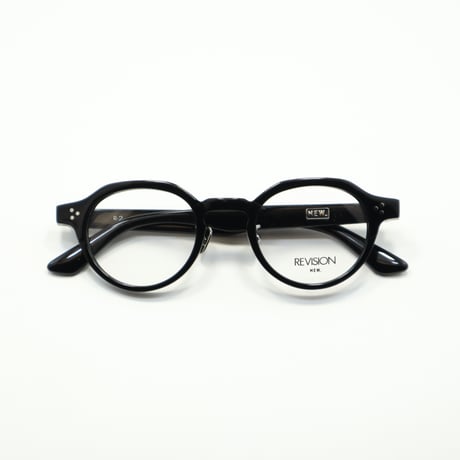 NEW. Revision ニューリビジョン / R-2 c-1 black