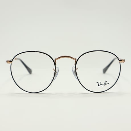 Ray-Ban レイバン RB3447V ROUND METAL 3173