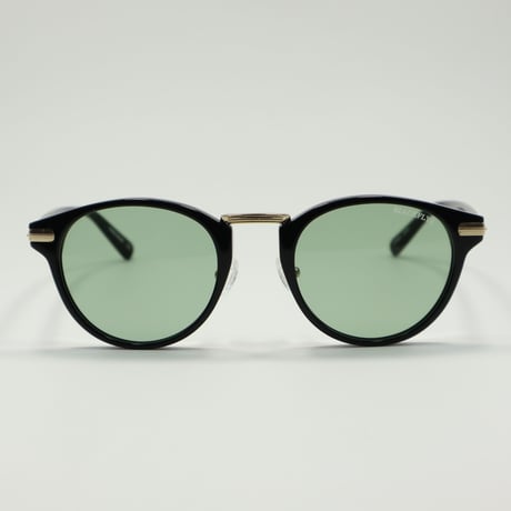 BLACK FLYS ブラックフライ FLY VINCENT フライヴィンセント BLACK-GOLD / LIGHT GREEN