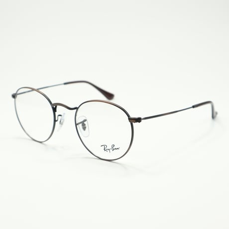 Ray-Ban レイバン RB3447V ROUND METAL 3120