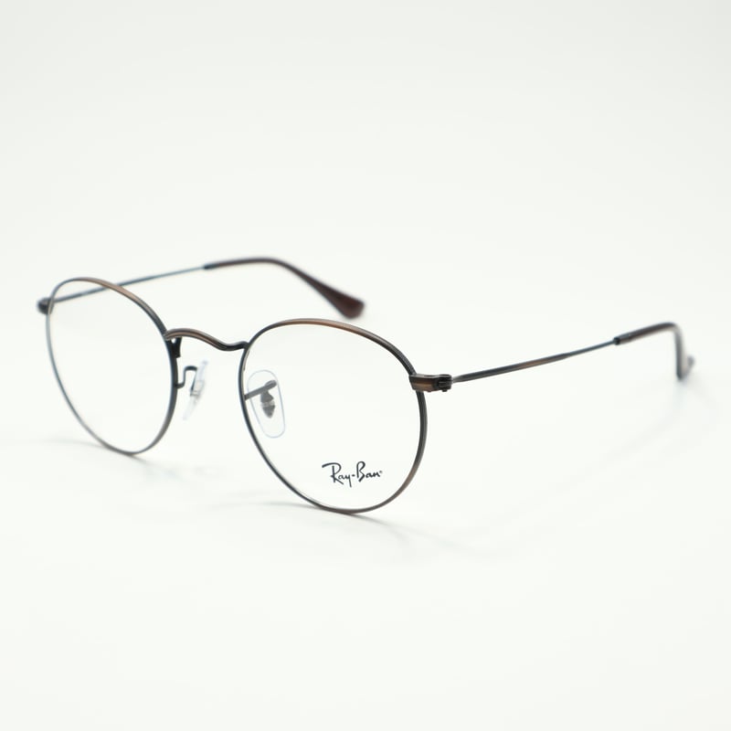 Ray-Ban レイバン RB3447V ROUND METAL 3120 | メガネのクギミヤ