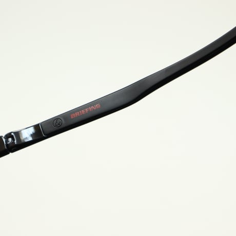 Eyevol アイヴォル MELLICK (52) メリック 52 / BK-BK-PL-BRN3 PL（偏光レンズ仕様） ＜BRIEFING GOLF × Eyevol＞