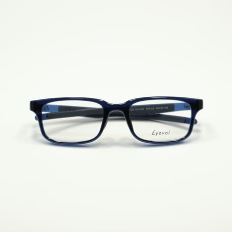 Eyevol アイヴォル BECK (54) RX ベック(54) RX / NVY-LG