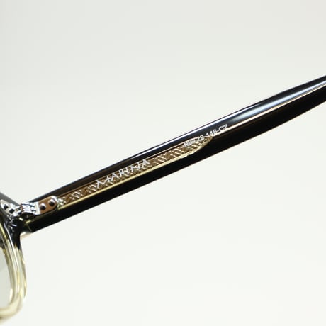 NEW. ニュー / MARINA マリーナ c-2 black x clear yellow