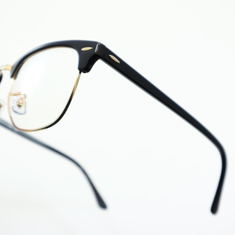 Ray-Ban レイバン RB3016 901/BF クラブマスター | メガネのクギミヤ Ray-Ban レイバン RB3016 901/BF クラブマスター | メガネのクギミヤ