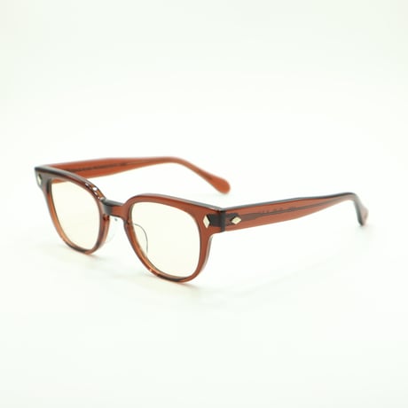 TART OPTICAL BRYAN タートオプティカル ブライアン / 006 Classic Brown *46サイズ