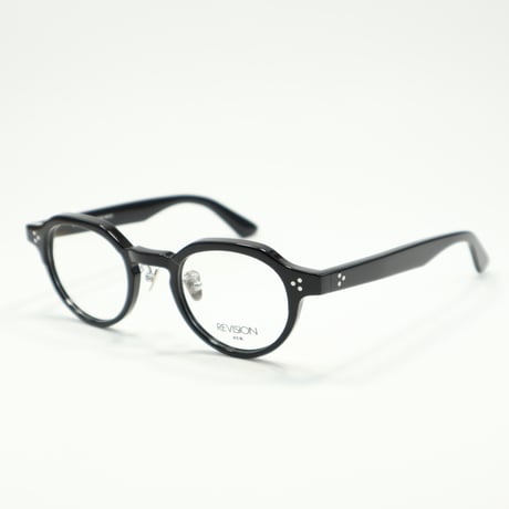 NEW. Revision ニューリビジョン / R-2 c-1 black