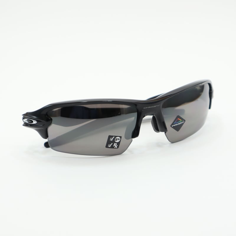 OAKLEY (オークリー) FLAK2.0 (フラック2.0) POLISHED BLACK OAKLEY (オークリー) FLAK2.0 (フラック2.0) POLISHED BLACK