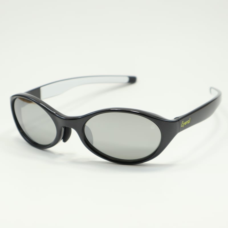 Eyevol アイヴォル BROOK (55) ブルック (55) / BKM-WH-GRY