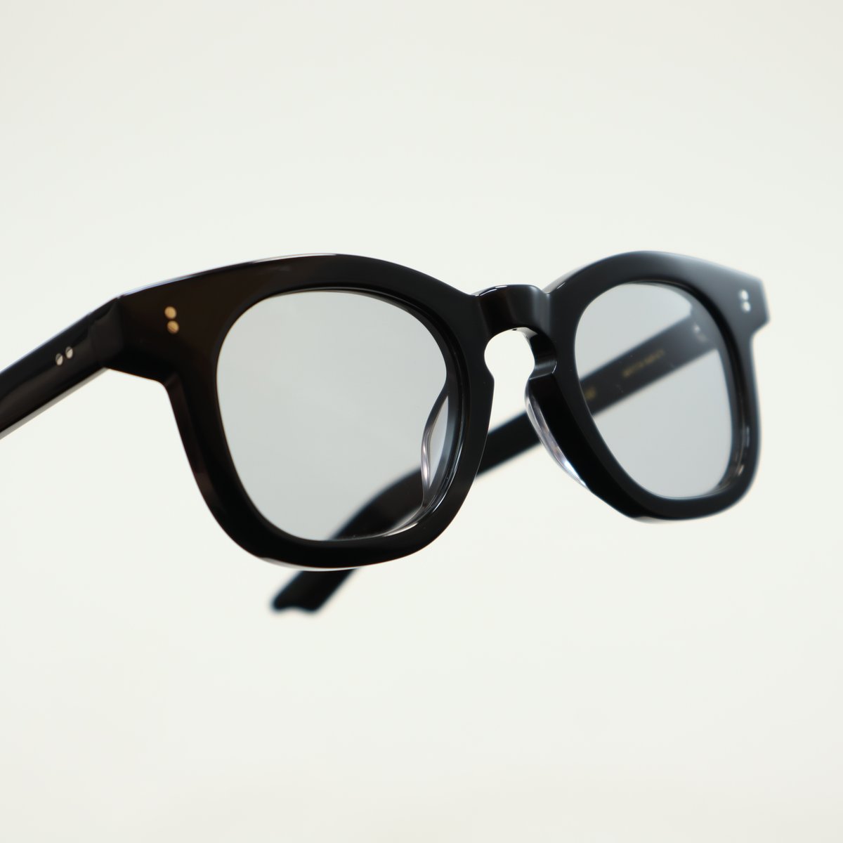 Few by NEW. フューバイニュー / F6/46 c-1 Black | メガネのクギミヤ