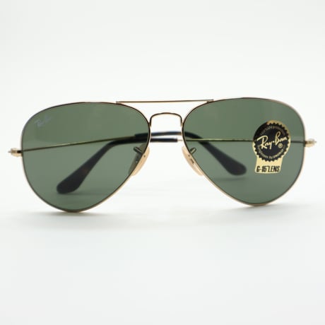 Ray-Ban レイバン RB3025 AVIATOR LARGE METAL 181