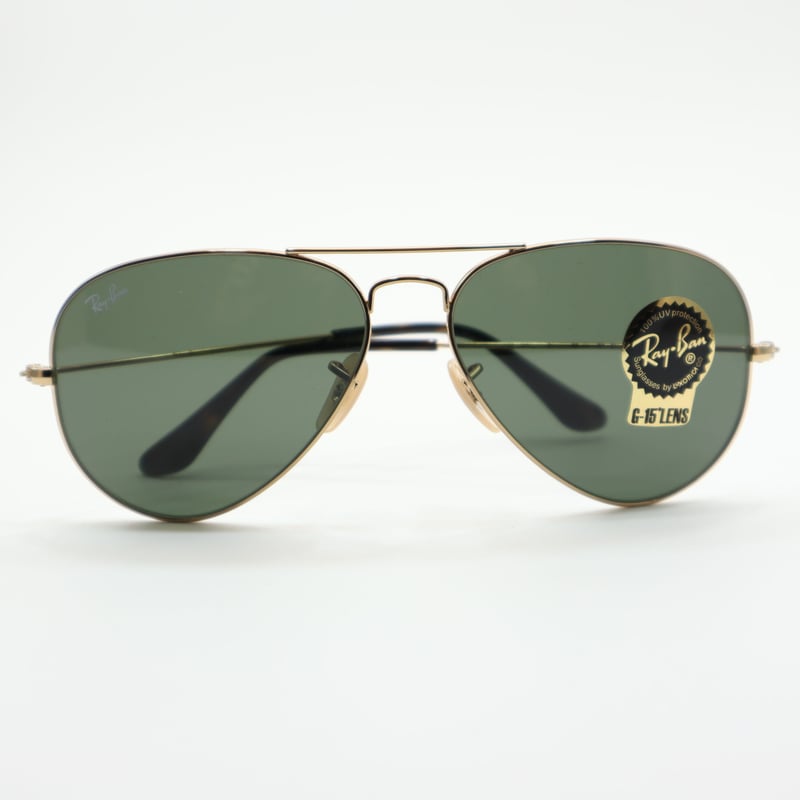 Ray-Ban レイバン RB3025 AVIATOR LARGE METAL 181 | メ