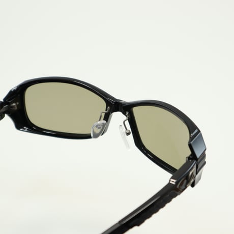 Zeque by ZEAL OPTICS (ゼクーバイジールオプティクス) DD (ディーディー) / DIAMOND BLACK / TRUEVIEW SPORTS / F-2167