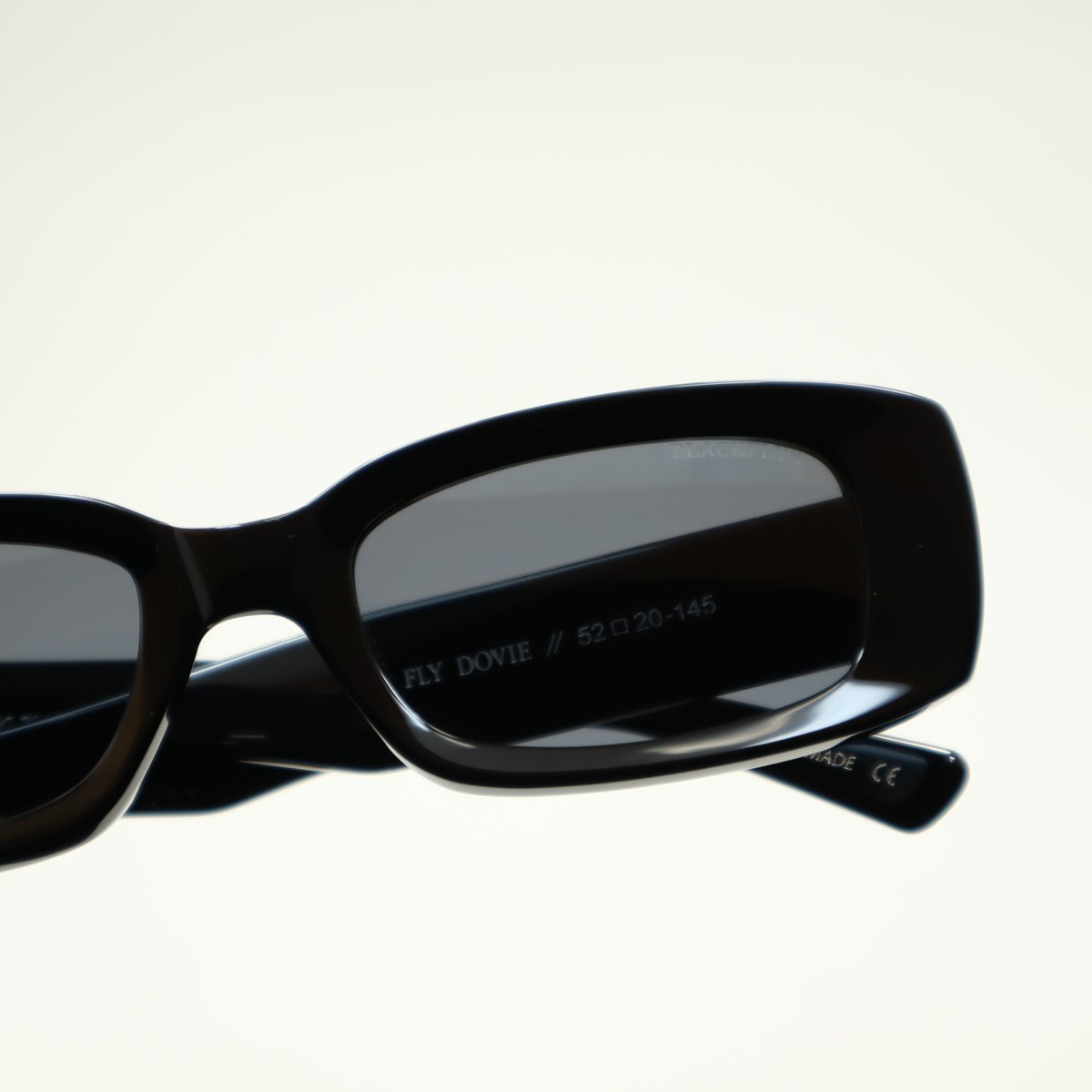 BLACK FLYS ブラックフライ FLY DOVIE フライドビー BLACK/GREY