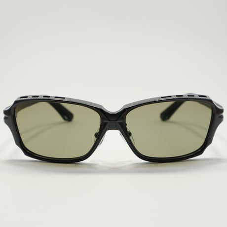 Zeque by ZEAL OPTICS (ゼクーバイジールオプティクス) SHADE (シェイド) / GUNMETAL/MATTE BLACK  / TRUEVIEW SPORTS /F-2245