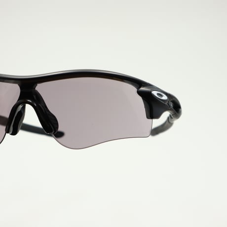 OAKLEY (オークリー) RADAR LOCK PATH (レーダーロックパス) Matte Black / Prizm Slate アジアン *OO9206-9438
