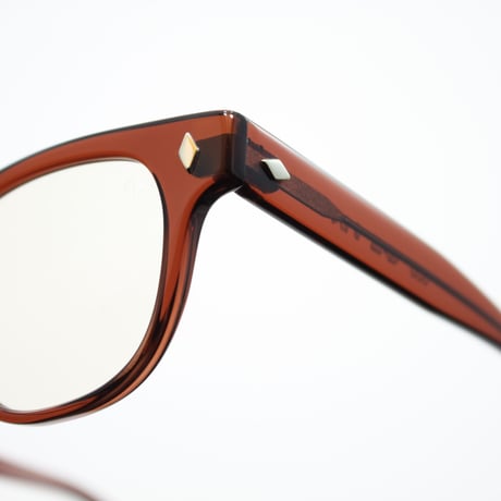 TART OPTICAL BRYAN タートオプティカル ブライアン / 006 Classic Brown *46サイズ