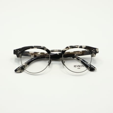 NEW. Revision ニューリビジョン / R-7 c-3 black demi