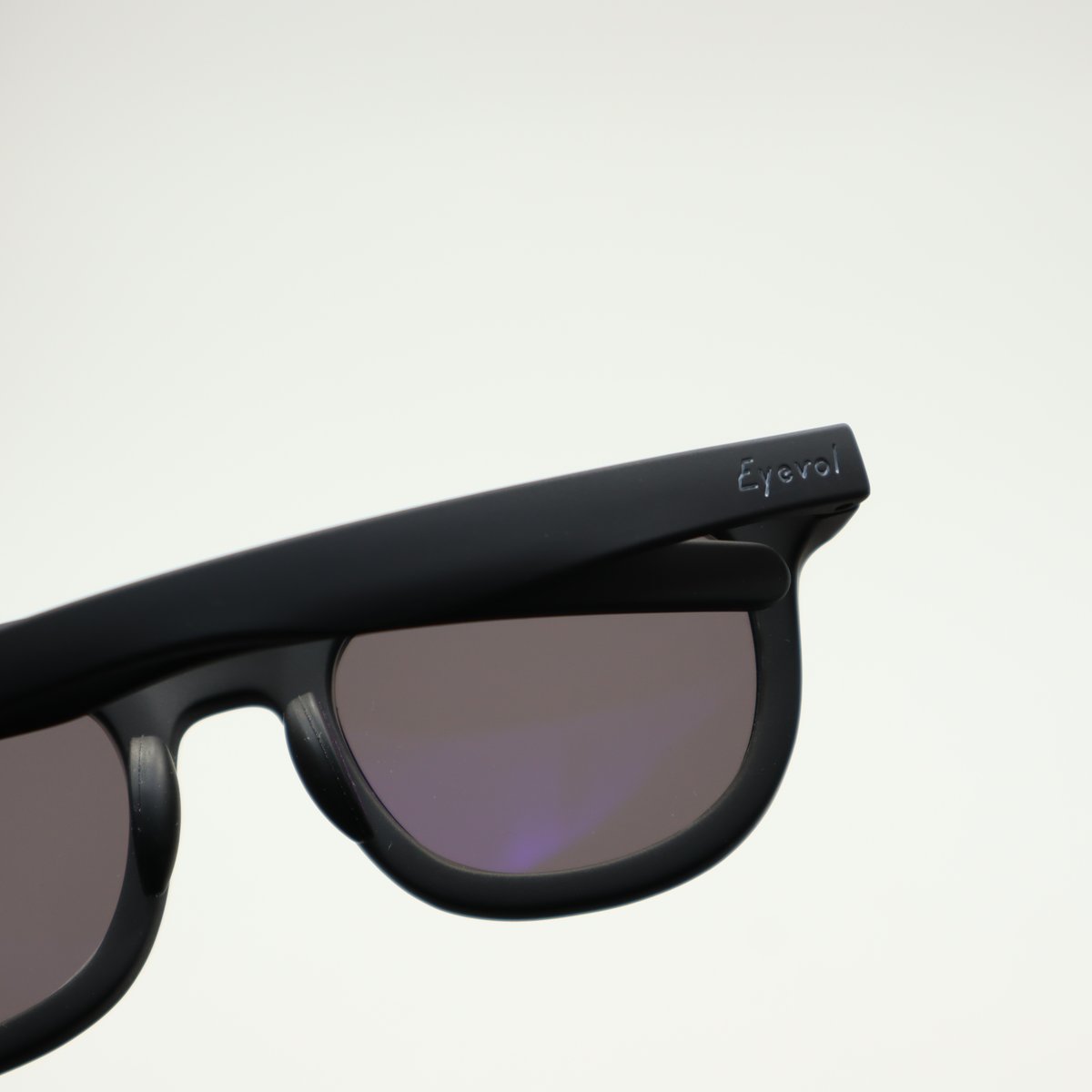 超美品　Eyevol RYS アイヴォル ライズ Eyevol アイヴォル RYS Ⅲ ライズスリー / MBK-DG (50) | メガネのクギミヤ