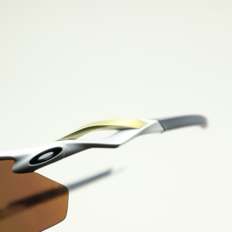 OAKLEY オークリー Radar plate レーダープレート Polished white / Prizm 24k polarized (偏光レンズ仕様) *OO9495D-0536