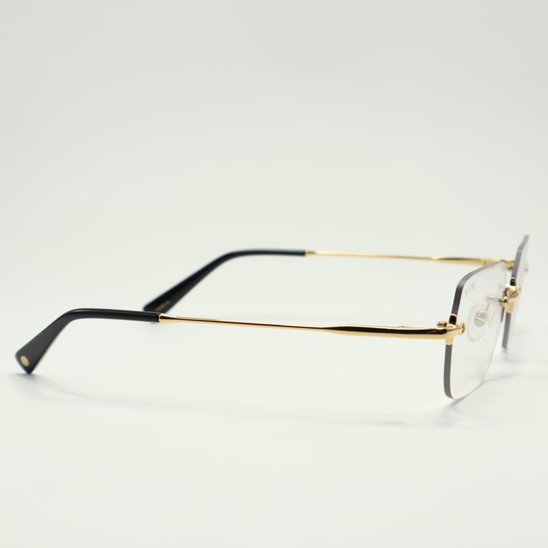 9five ナインファイブ CLARITY LITE 24k Gold Clear Lens