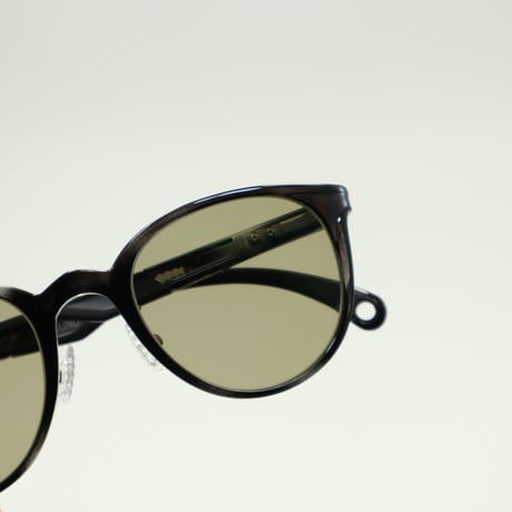 Zeque by ZEAL OPTICS (ゼクーバイジールオプティクス) JUNO (ジュノ) / BLACK DEMI / TRUVIEW SPORTS / F-1851