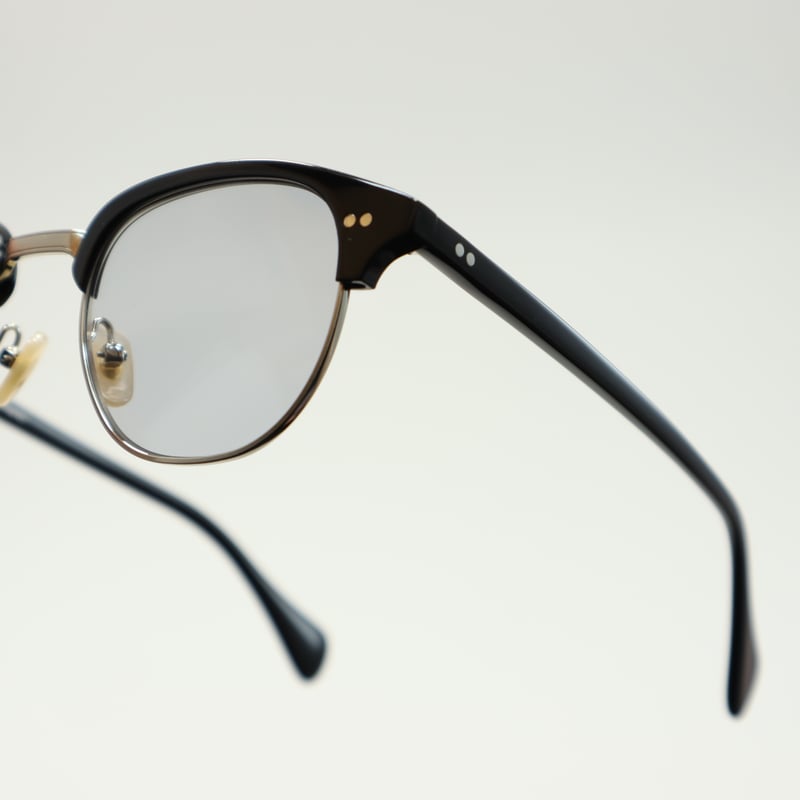NEW. ニュー / VILLAGE ヴィレッジ c-1 Black | メガネのクギミヤ