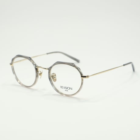 NEW. Revision ニューリビジョン / R-3 c-3 grey half