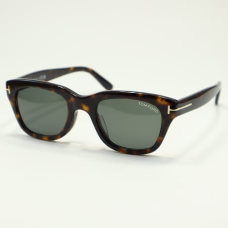TOM FORD トムフォード TF237-F 52N Snowdon