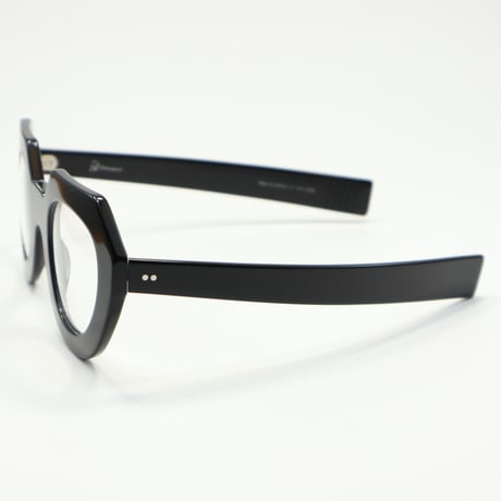 Old Focals オールドフォーカルズ BOARDWALK 001.Black