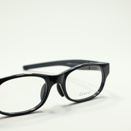 Eyevol アイヴォル DAMON RX 51 デーモンRX / BK-LG