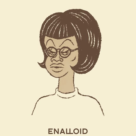 ENALLOID エナロイド CLOTHILDE クロチルド col.208