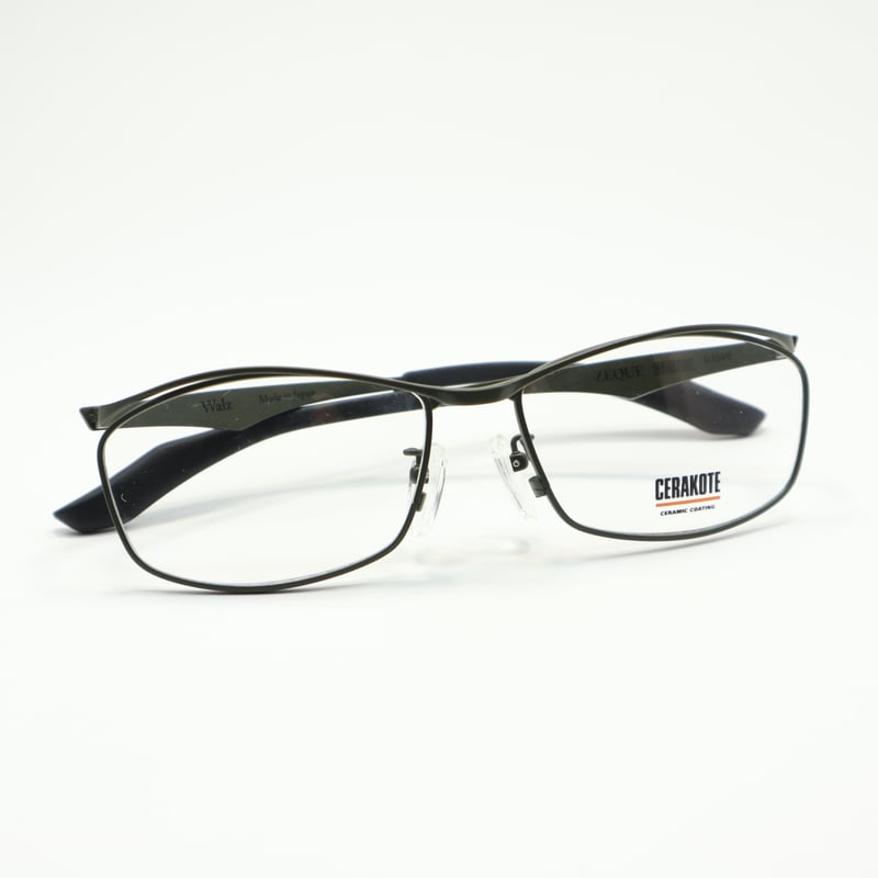 Zeque by ZEAL OPTICS (ゼクーバイジールオプティクス) Walz ワルツ